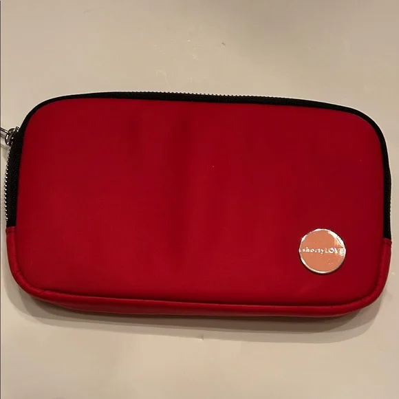 Red Wallet by Liberty Love - Picture 1 of 4
